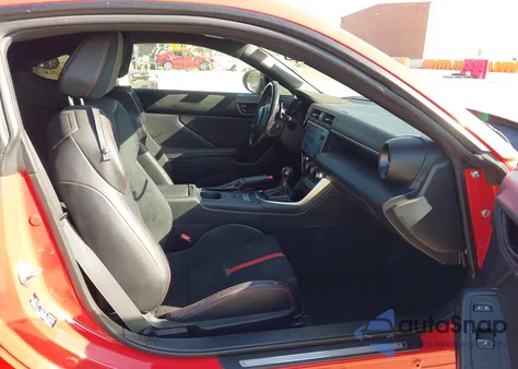 2022 Toyota Gr86 Premium from USA, damaged, VIN JF1ZNBF16N8754622